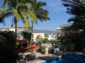  Hotel Palapa Palace Inn  Тустла-Гутьеррес